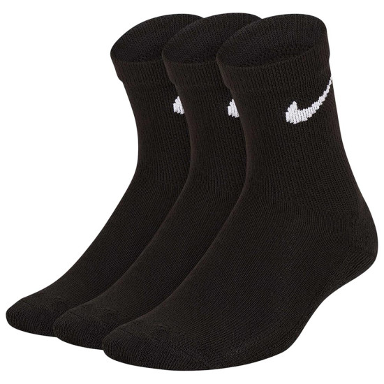 Nike Παιδικές κάλτσες Cushioned Crew Socks 3 pairs